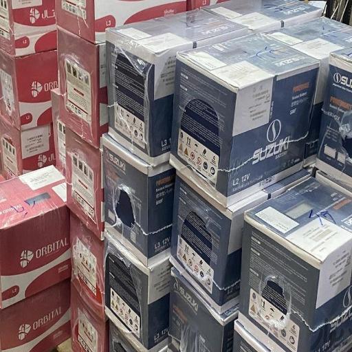 عکس فروشگاه سازگار باتری