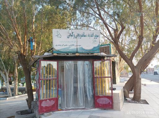 عکس پارک شهر