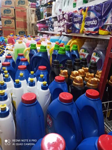 عکس سوپر مارکت فیاض بخش