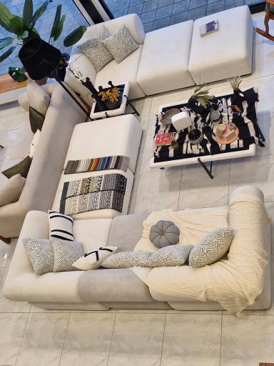 عکس مبل چوبین