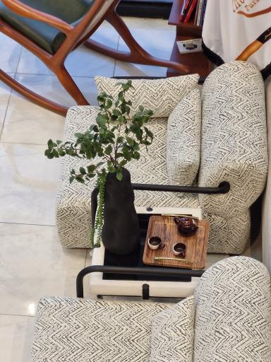 عکس مبل چوبین