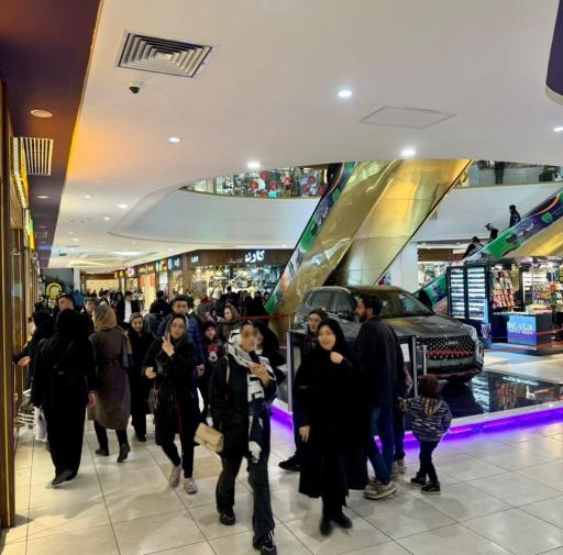 عکس مجتمع تجاری تفریحی ایپک پالاس