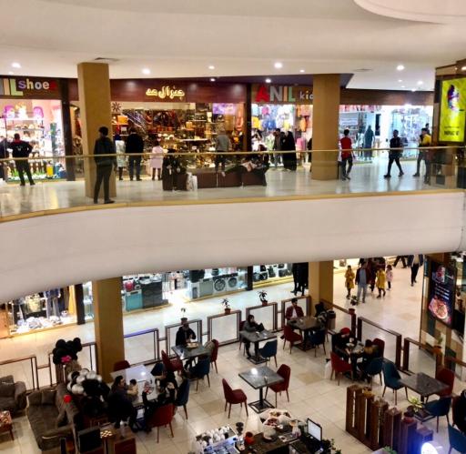 عکس مجتمع تجاری تفریحی ایپک پالاس