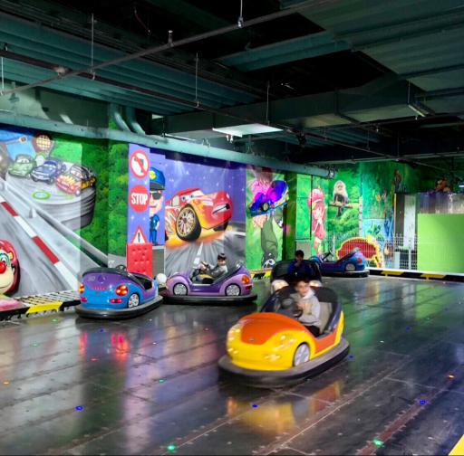 عکس مجتمع تجاری تفریحی ایپک پالاس