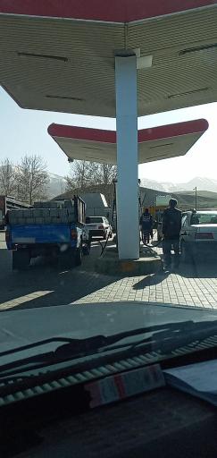 عکس پمپ گاز CNG خبیرنیا