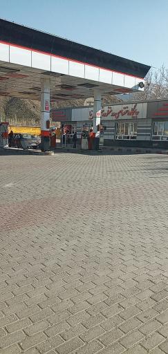 پمپ گاز CNG خبیرنیا