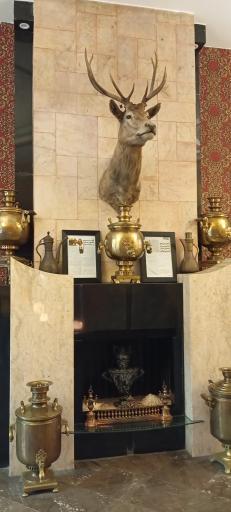 عکس هتل آپارتمان ملل مشهد