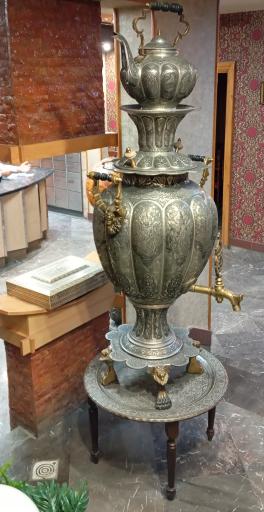 عکس هتل آپارتمان ملل مشهد