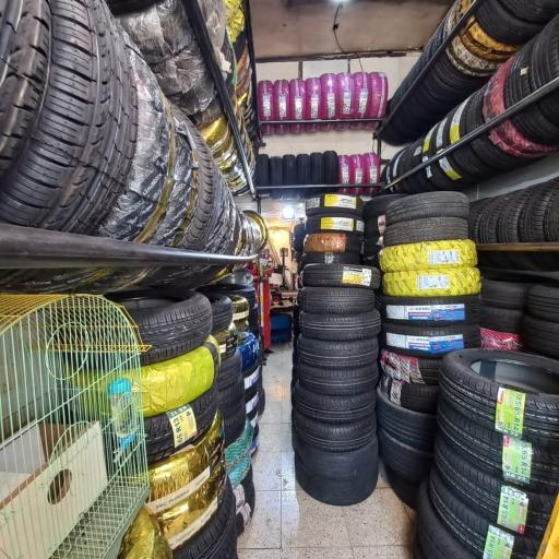 عکس لاستیک هدایت