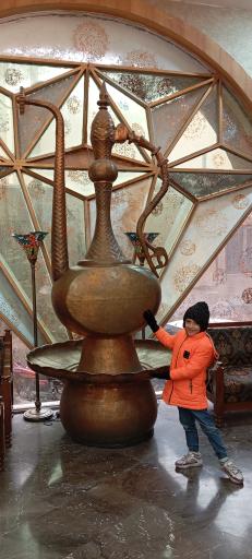 عکس هتل آپارتمان ملل مشهد