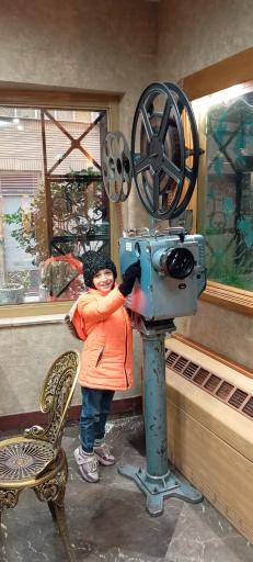 عکس هتل آپارتمان ملل مشهد