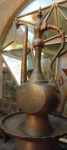 عکس هتل آپارتمان ملل مشهد