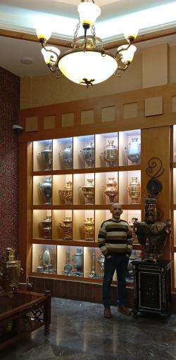 عکس هتل آپارتمان ملل مشهد