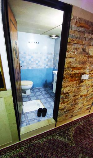 عکس سوئیت اقامتی گل افروز