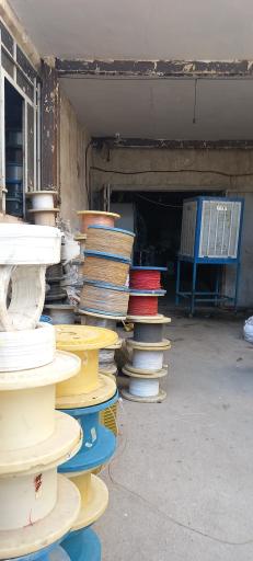 عکس سیم و کابل کیوان