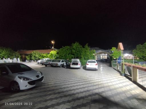 مرکز رفاهی و تفریحی کلیمیان شیراز