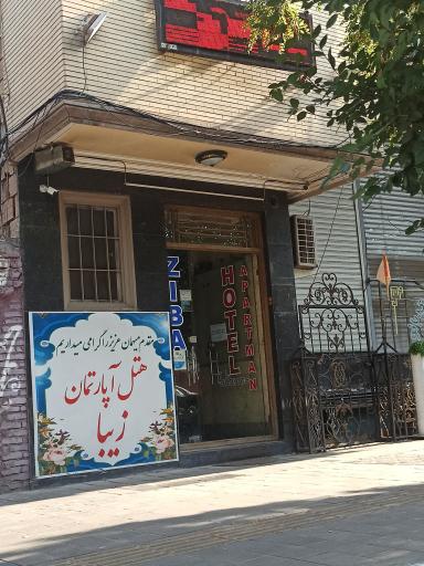 عکس هتل زیبا