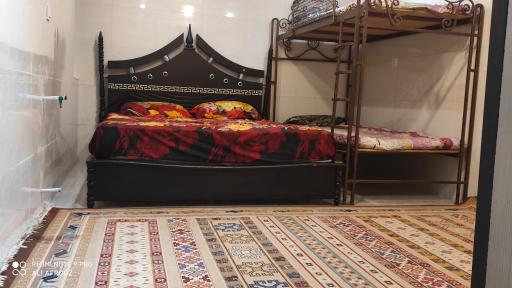 عکس سوئیت اقامتی گل افروز