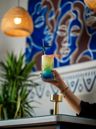 عکس کافه رستوران سیلوا