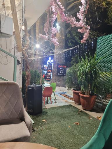عکس کافه هون Heaven