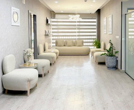 خدمات لیزر کاملیا