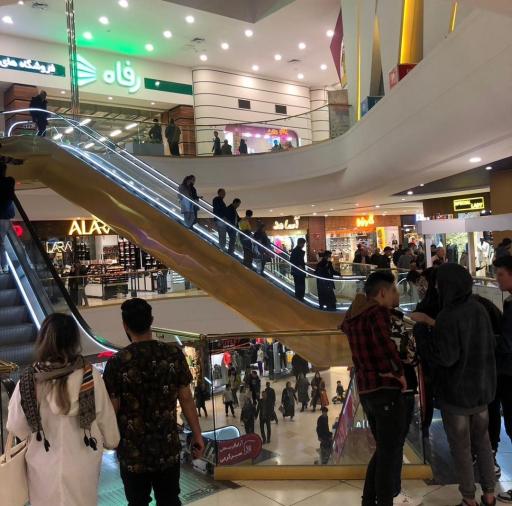 عکس مجتمع تجاری تفریحی ایپک پالاس