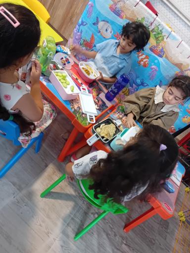 عکس خانه بازی نیل کوچولو