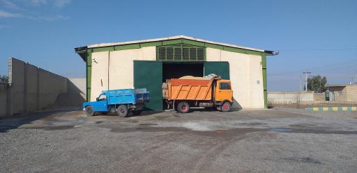 عکس مصالح ساختمانی دهقانی