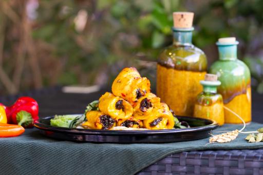 عکس رستوران لبنانی نلین