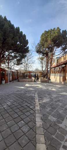 عکس مرکز رفاهی دانشگاه فردوسی