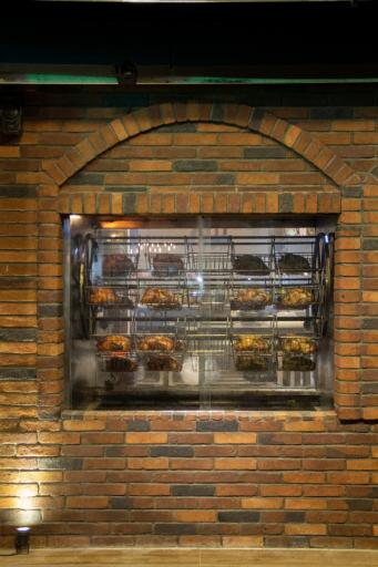 عکس رستوران لبنانی نلین