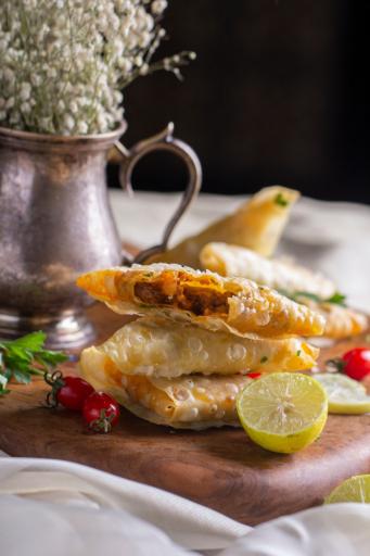 عکس رستوران لبنانی نلین