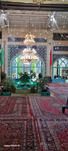 عکس مسجد الصادق علیه‌السلام (حاج عبدالله)