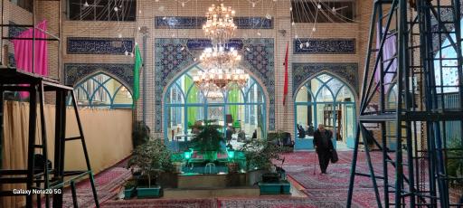 عکس مسجد الصادق علیه‌السلام (حاج عبدالله)