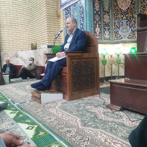 عکس مسجد الصادق علیه‌السلام (حاج عبدالله)