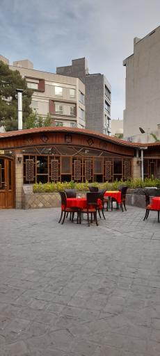 عکس مرکز رفاهی دانشگاه فردوسی