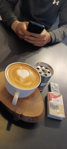 عکس کافه نفس