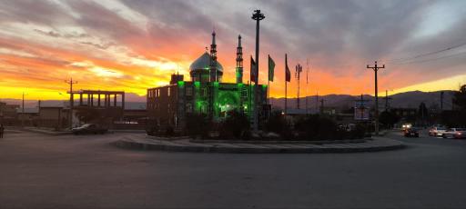 عکس مسجد امام موسی بن جعفر الکاظم