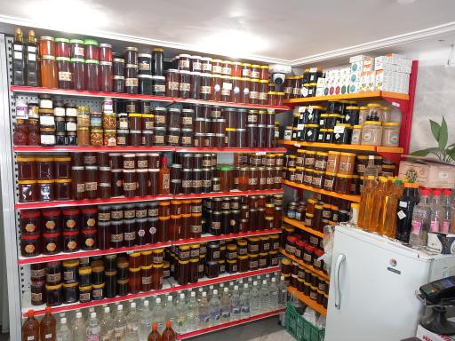 فروشگاه عسل معلم