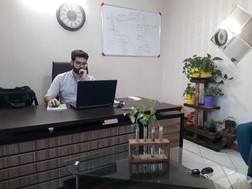 عکس مشاوره تحصیلی روش 