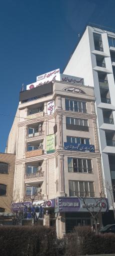 عکس بانک ایران زمین سرو شرقی