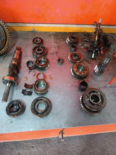 عکس مجتمع تعمیرگاهی نوری