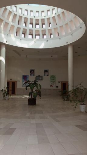 عکس دانشکده آرادان