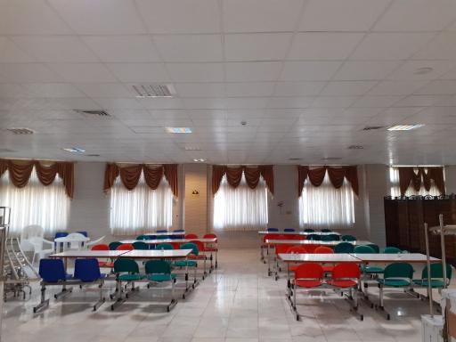 عکس دانشکده آرادان