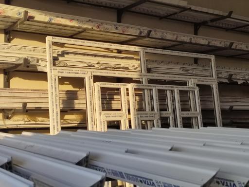 عکس درب و پنجره upvc و کرکره برقی تک 