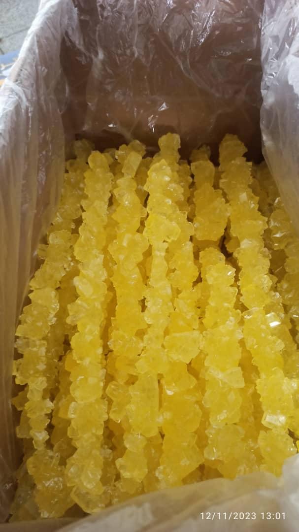 عکس تولیدی نبات و ابنبات عطایی