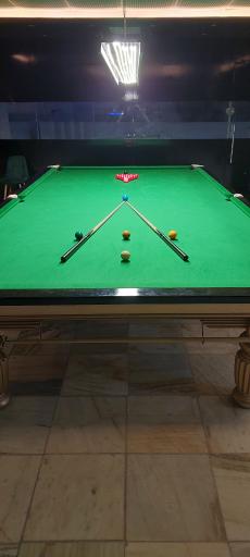 عکس بیلیارد بلک پارت