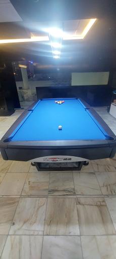 عکس بیلیارد بلک پارت
