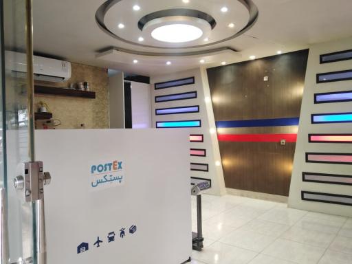 نمایندگی پستکس شاهین شهر