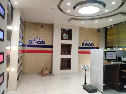 نمایندگی پستکس شاهین شهر